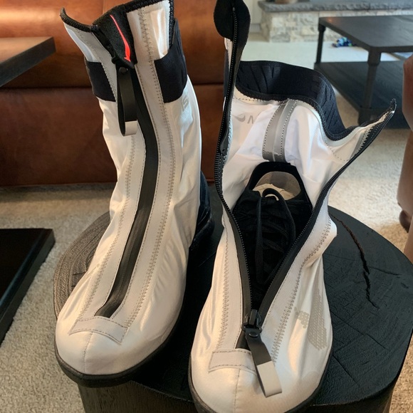 vapormax flyknit gaiter ispa